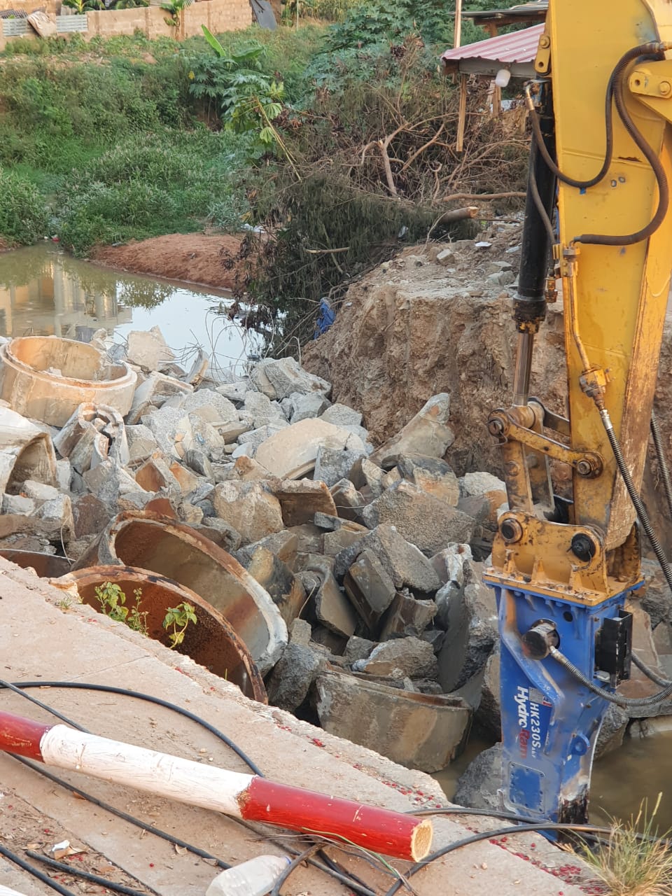 Smart City Infrastructure